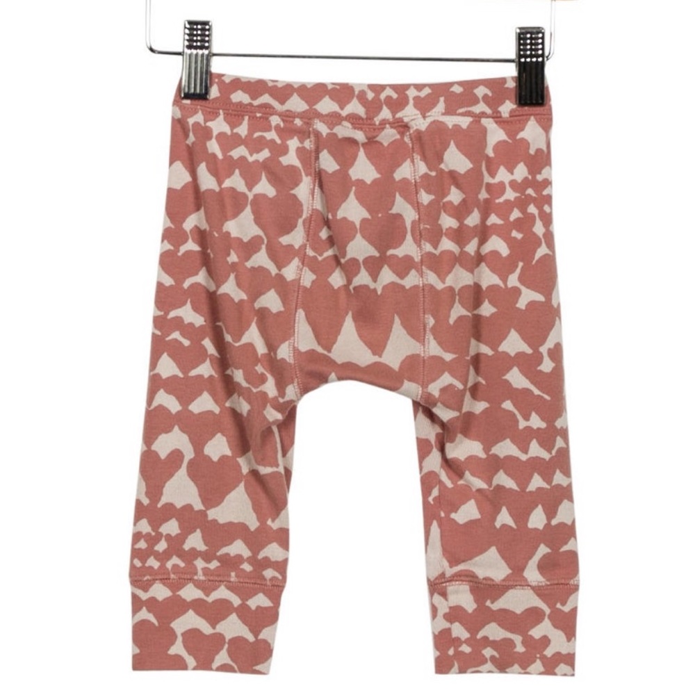 Stella McCartney heart sweatpants